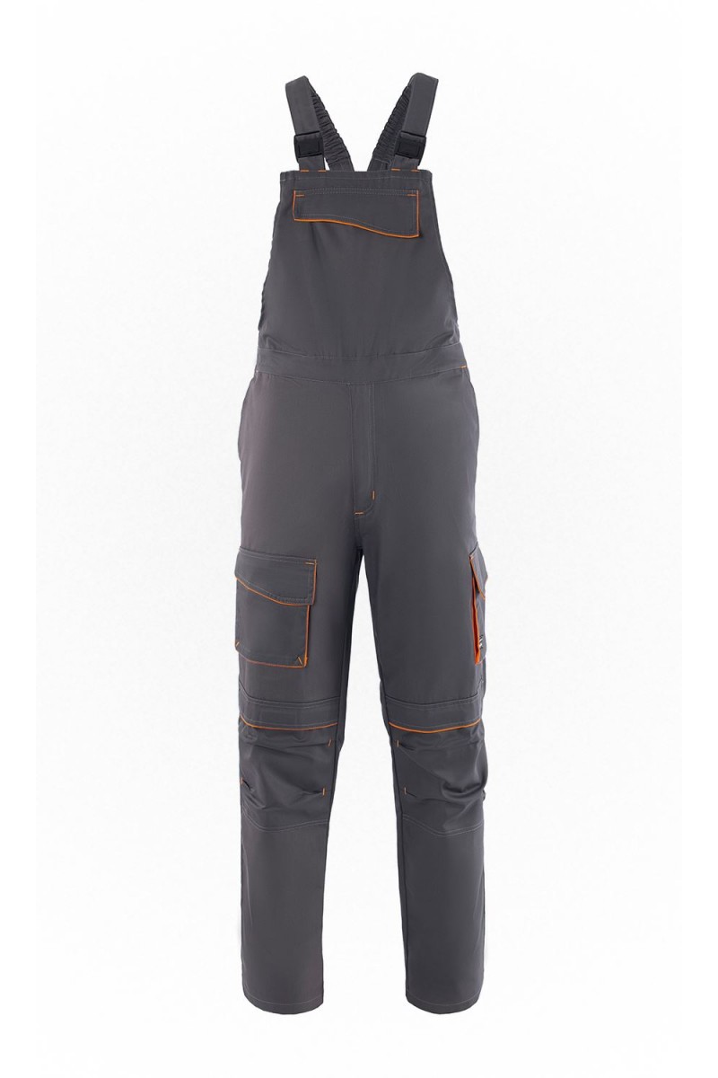 GANZKÖRPER-ARBEITSANZUG AXON BIP-PANTS TOP PLUS SIZE GANZKÖRPER-ARBEITSANZUG AXON BIP-PANTS TOP PLUS SIZE