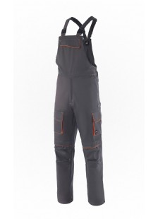 GANZKÖRPER-ARBEITSANZUG AXON BIP-PANTS TOP PLUS SIZE GANZKÖRPER-ARBEITSANZUG AXON BIP-PANTS TOP PLUS SIZE
