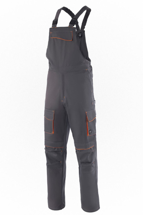 FULL BODY WORK UNIFORM AXON BIP-PANTS TOP PLUS SIZE