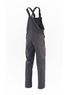 GANZKÖRPER-ARBEITSANZUG AXON BIP-PANTS TOP PLUS SIZE GANZKÖRPER-ARBEITSANZUG AXON BIP-PANTS TOP PLUS SIZE