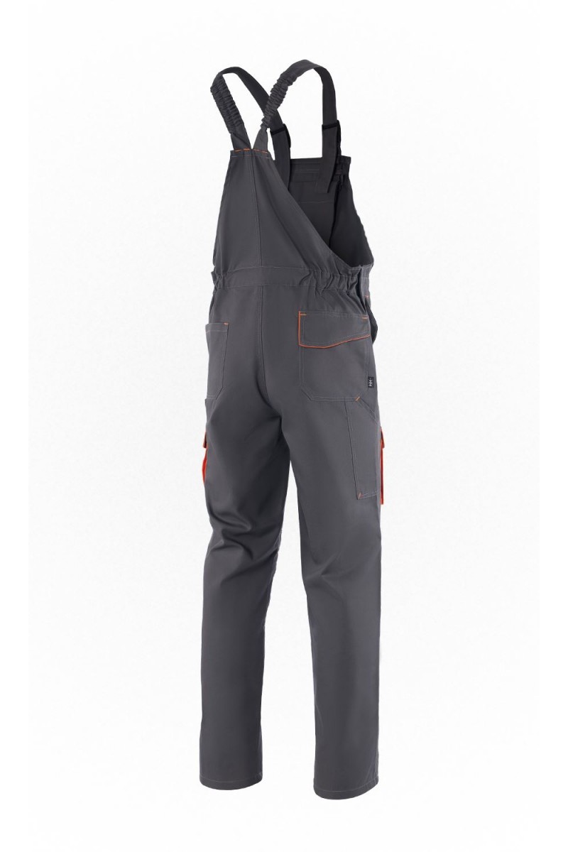 GANZKÖRPER-ARBEITSANZUG AXON BIP-PANTS TOP PLUS SIZE GANZKÖRPER-ARBEITSANZUG AXON BIP-PANTS TOP PLUS SIZE