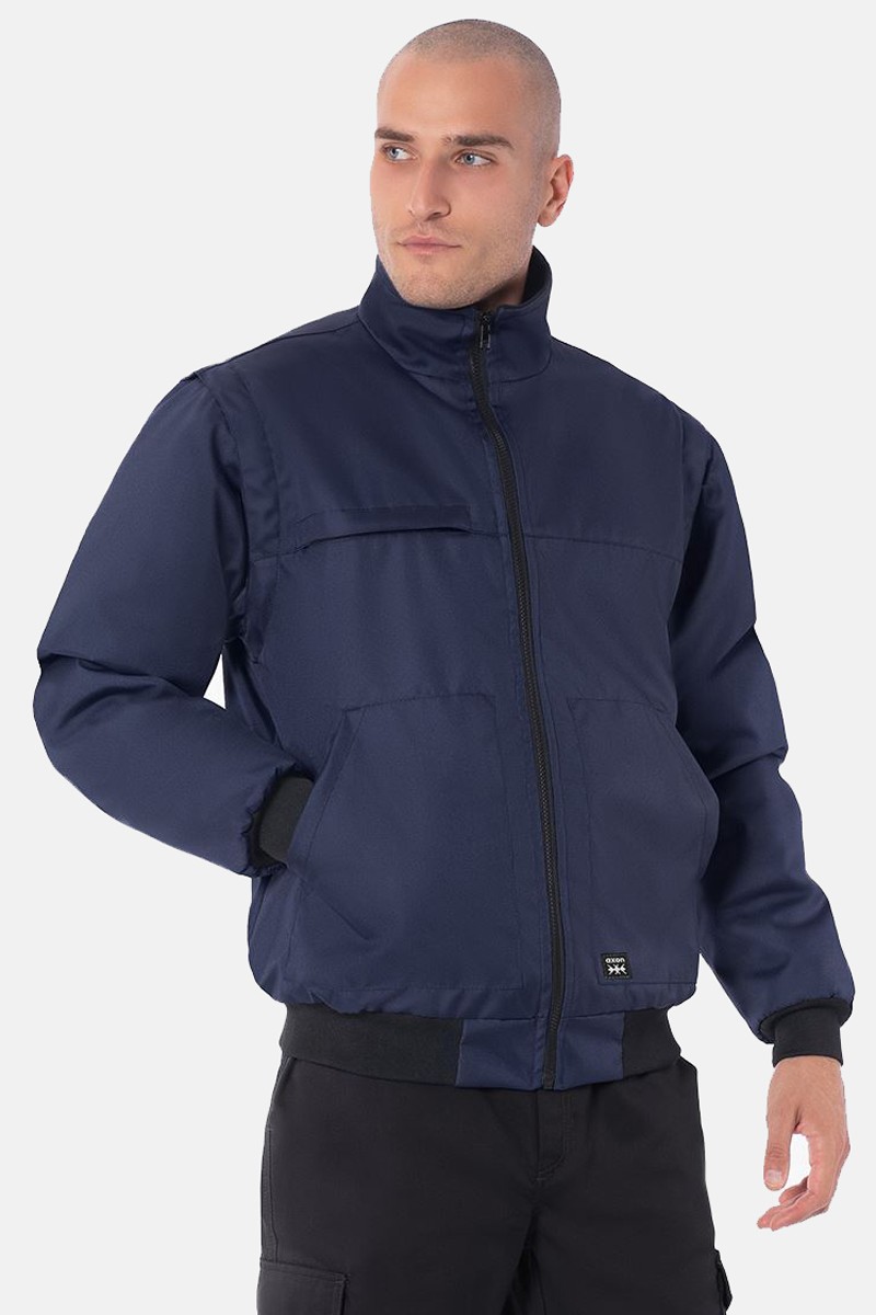 Waterproof Men's Jacket AXON MONTREAL 50-703-1