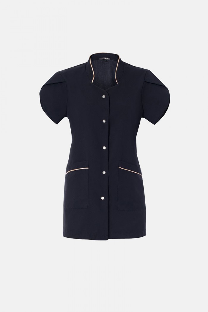 Women's Work Jacket AXON AQUA 54-104-3