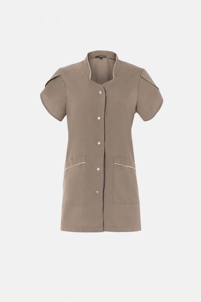 Women's Work Jacket AXON AQUA 54-104-3