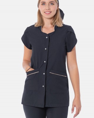 Women's Work Jacket AXON AQUA 54-104-3