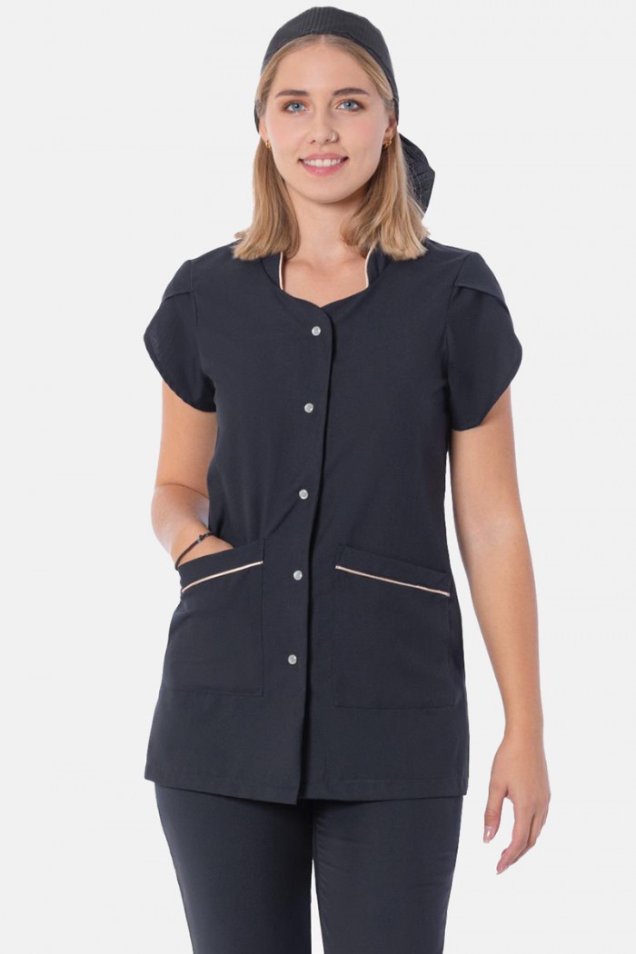 Women's Work Jacket AXON AQUA 54-104-3