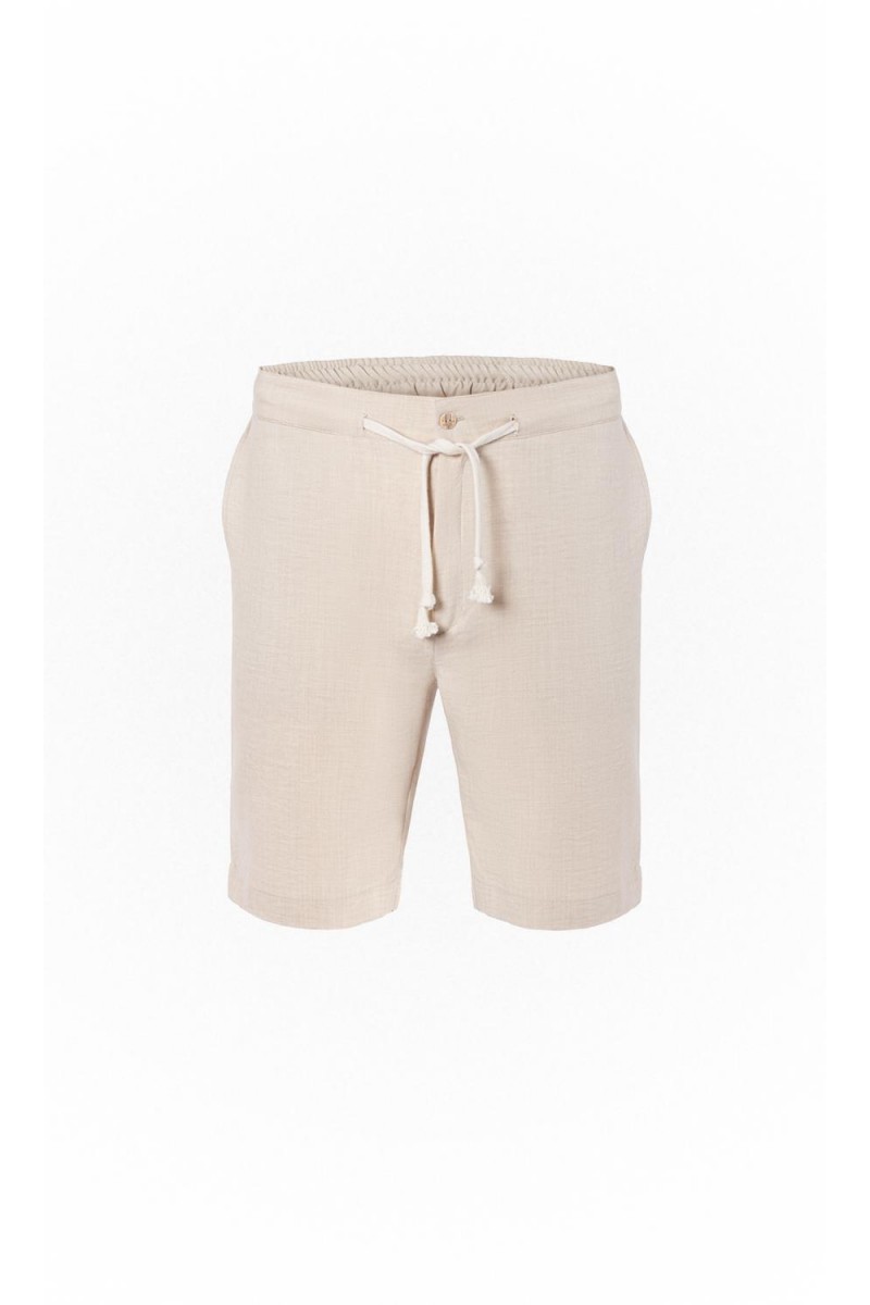 Men's linen shorts AXON SALVADOR