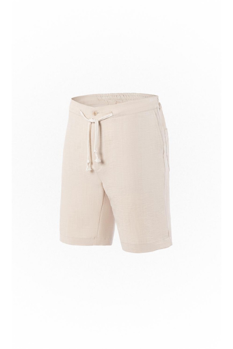 Herrenshorts aus Leinen AXON SALVADOR Herrenshorts aus Leinen AXON SALVADOR