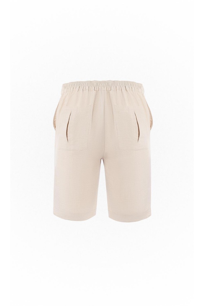 Herrenshorts aus Leinen AXON SALVADOR Herrenshorts aus Leinen AXON SALVADOR