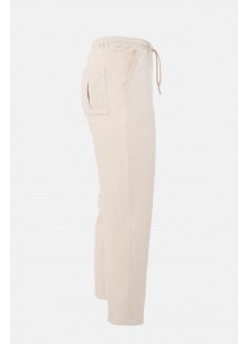 UNISEX Linen Trousers AXON BALI 54-202-1 UNISEX Linen Trousers AXON BALI 54-202-1