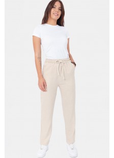 UNISEX Linen Trousers AXON BALI 54-202-1 UNISEX Linen Trousers AXON BALI 54-202-1