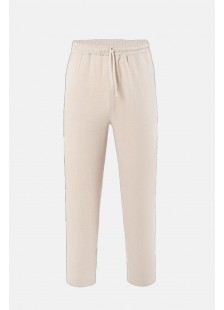 UNISEX Linen Trousers AXON BALI 54-202-1 UNISEX Linen Trousers AXON BALI 54-202-1