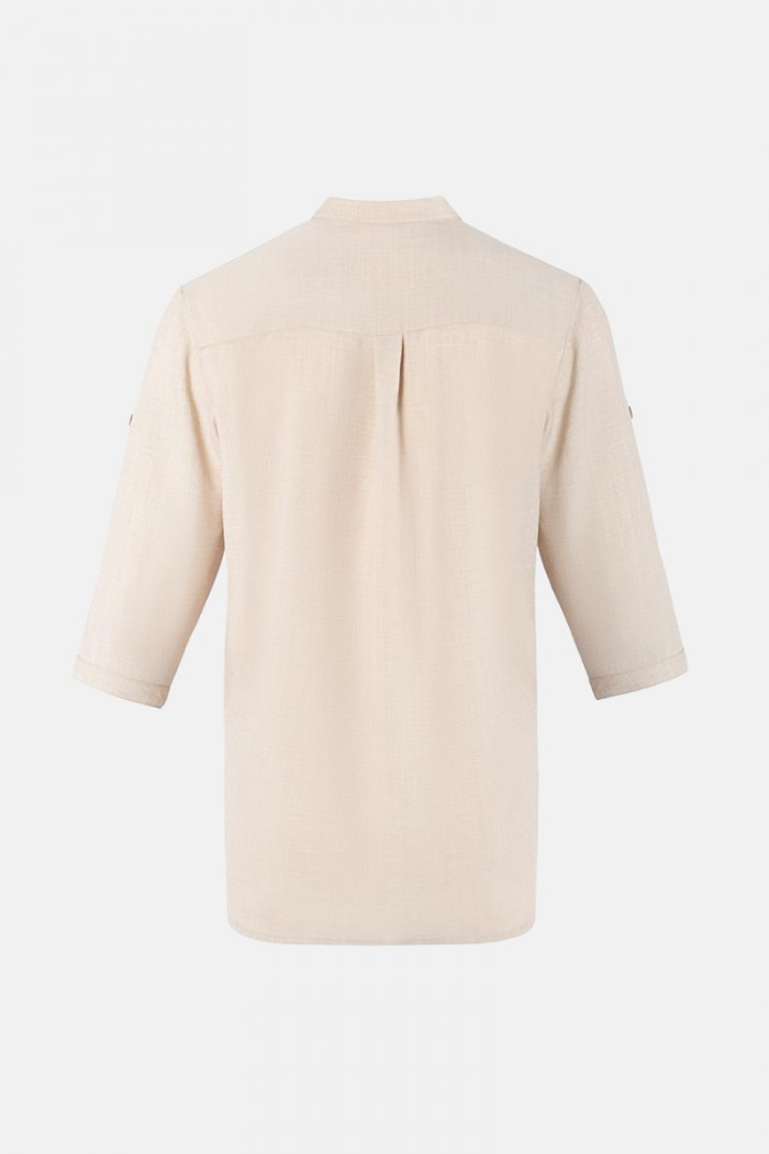 UNISEX Short-sleeved Shirt AXON HORECA MAUI MAO