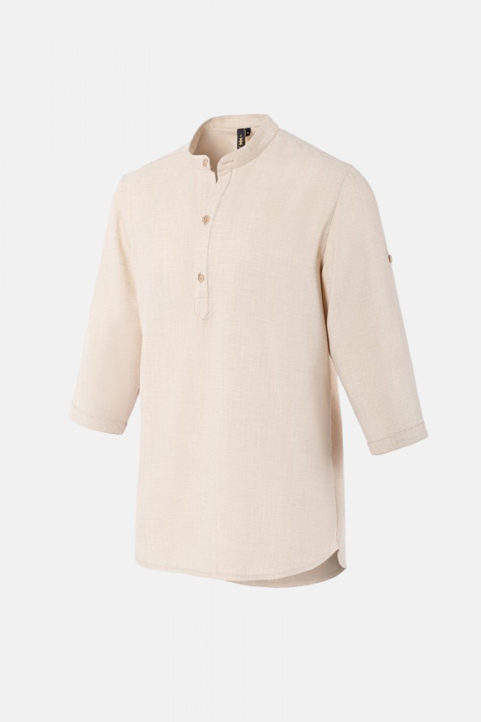 UNISEX Short-sleeved Shirt AXON HORECA MAUI MAO