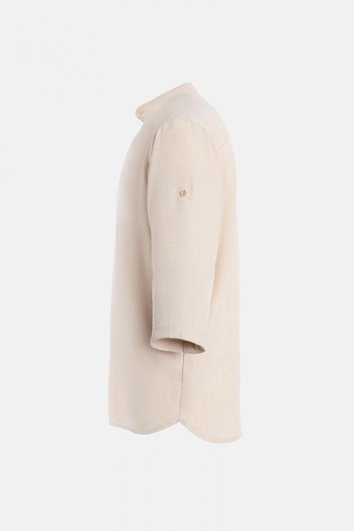 UNISEX Short-sleeved Shirt AXON HORECA MAUI MAO