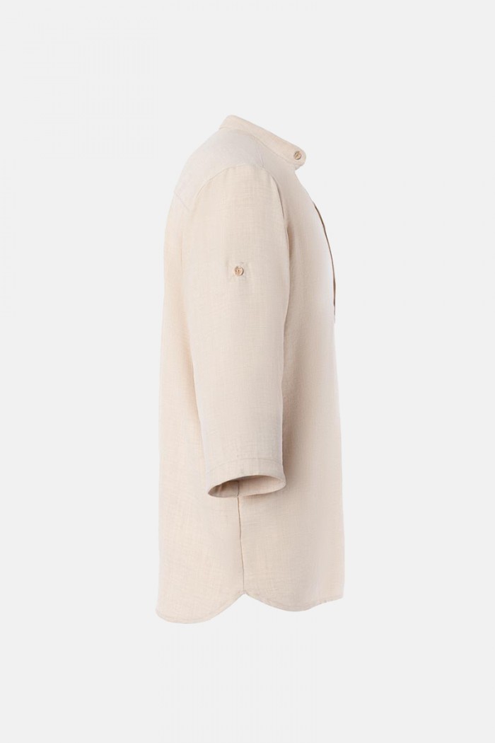 UNISEX Short-sleeved Shirt AXON HORECA MAUI MAO