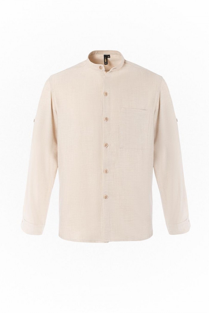 UNISEX Long Sleeve Shirt AXON CAYMAN