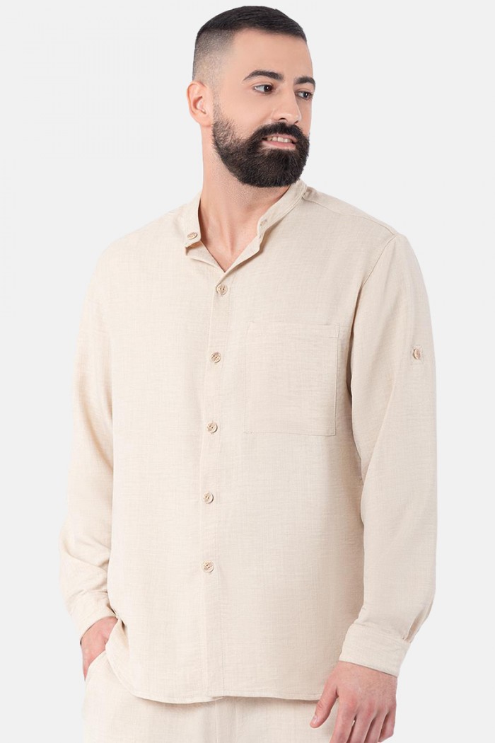 UNISEX Long Sleeve Shirt AXON CAYMAN