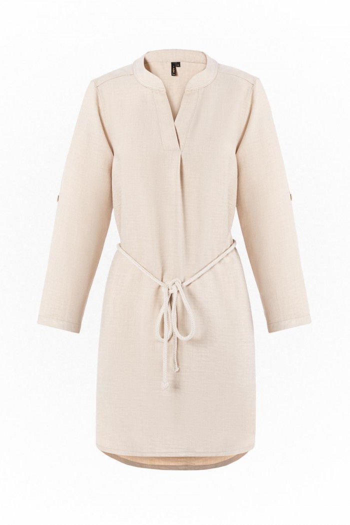 Women's kaftan AXON BEATA MAO 54-203-1