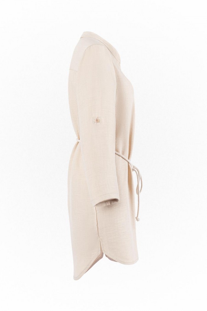 Women's kaftan AXON BEATA MAO 54-203-1