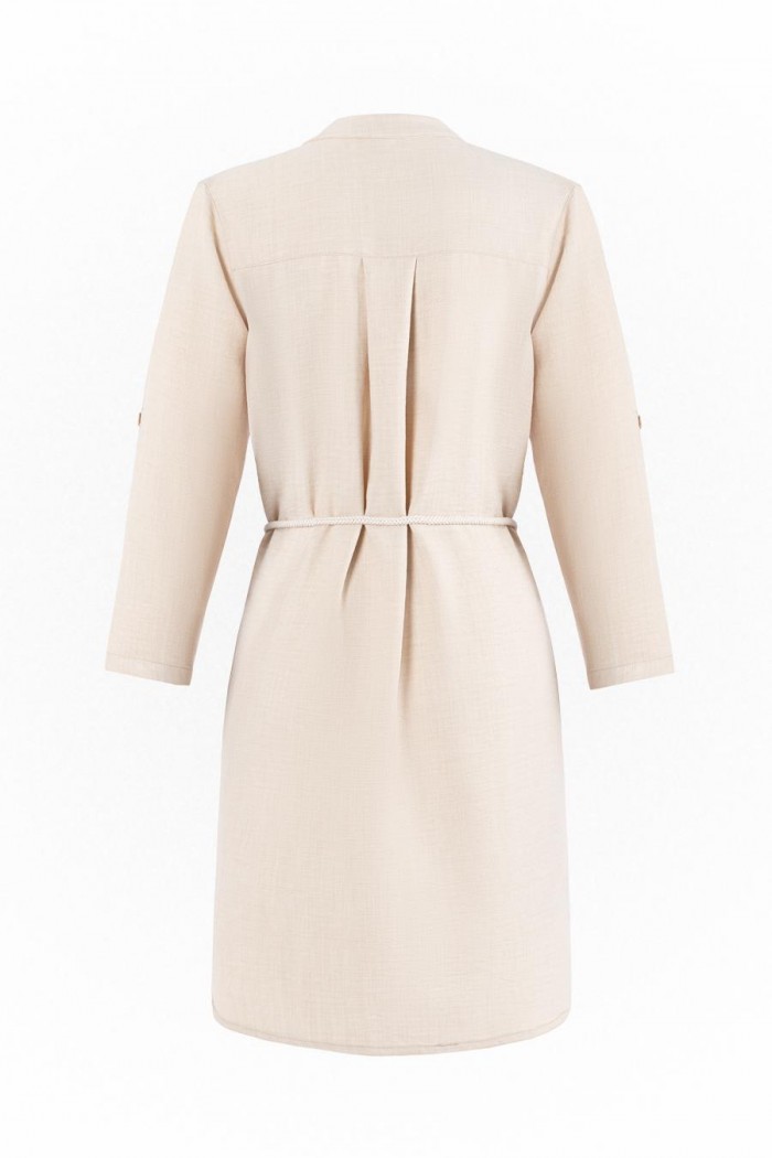 Women's kaftan AXON BEATA MAO 54-203-1