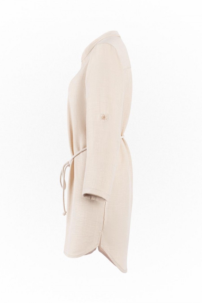 Women's kaftan AXON BEATA MAO 54-203-1