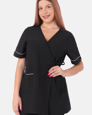 AXON MERCURY 54-391-1 Women's Crossbody Robe AXON MERCURY 54-391-1