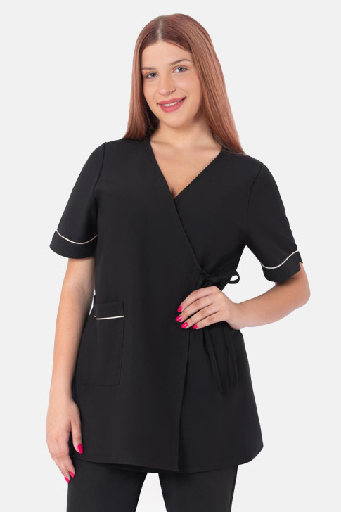 AXON MERCURY 54-391-1 Women's Crossbody Robe AXON MERCURY 54-391-1