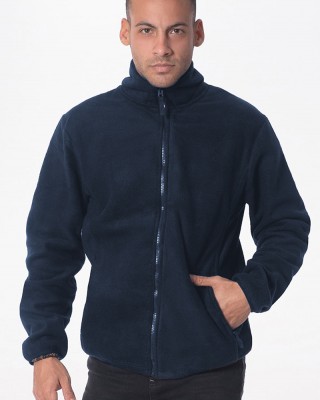Herren Strickjacke FLEECE AXON ARTIC 6412