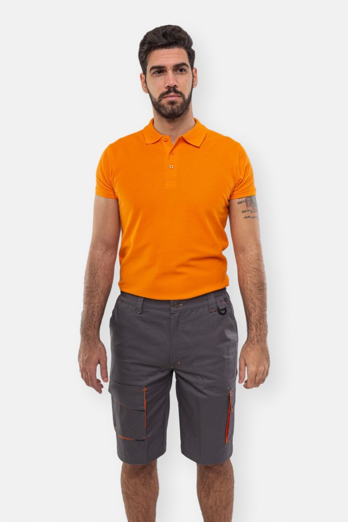ARBEITSSHORTS AXON SHORTS TOP