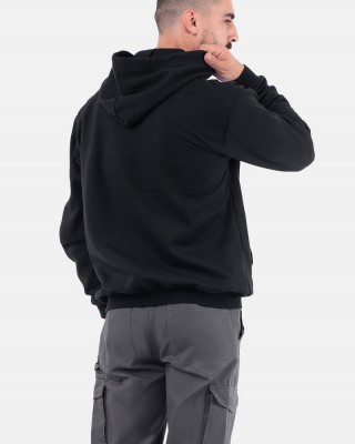 Kapuzensweatshirt mit Kapuze AXON