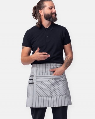 Gestreifte Stoffschürze AXON BRAZIL