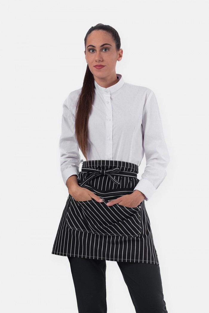 Gestreifte Stoffschürze AXON BRAZIL