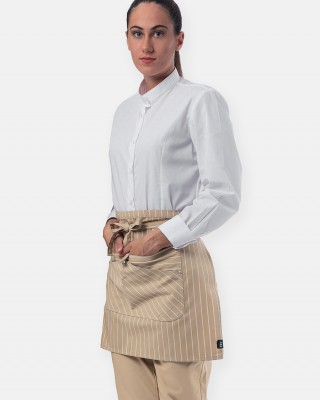 Gestreifte Stoffschürze AXON BRAZIL