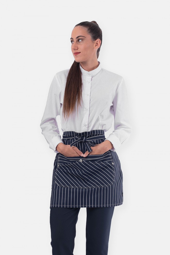 Gestreifte Stoffschürze AXON BRAZIL
