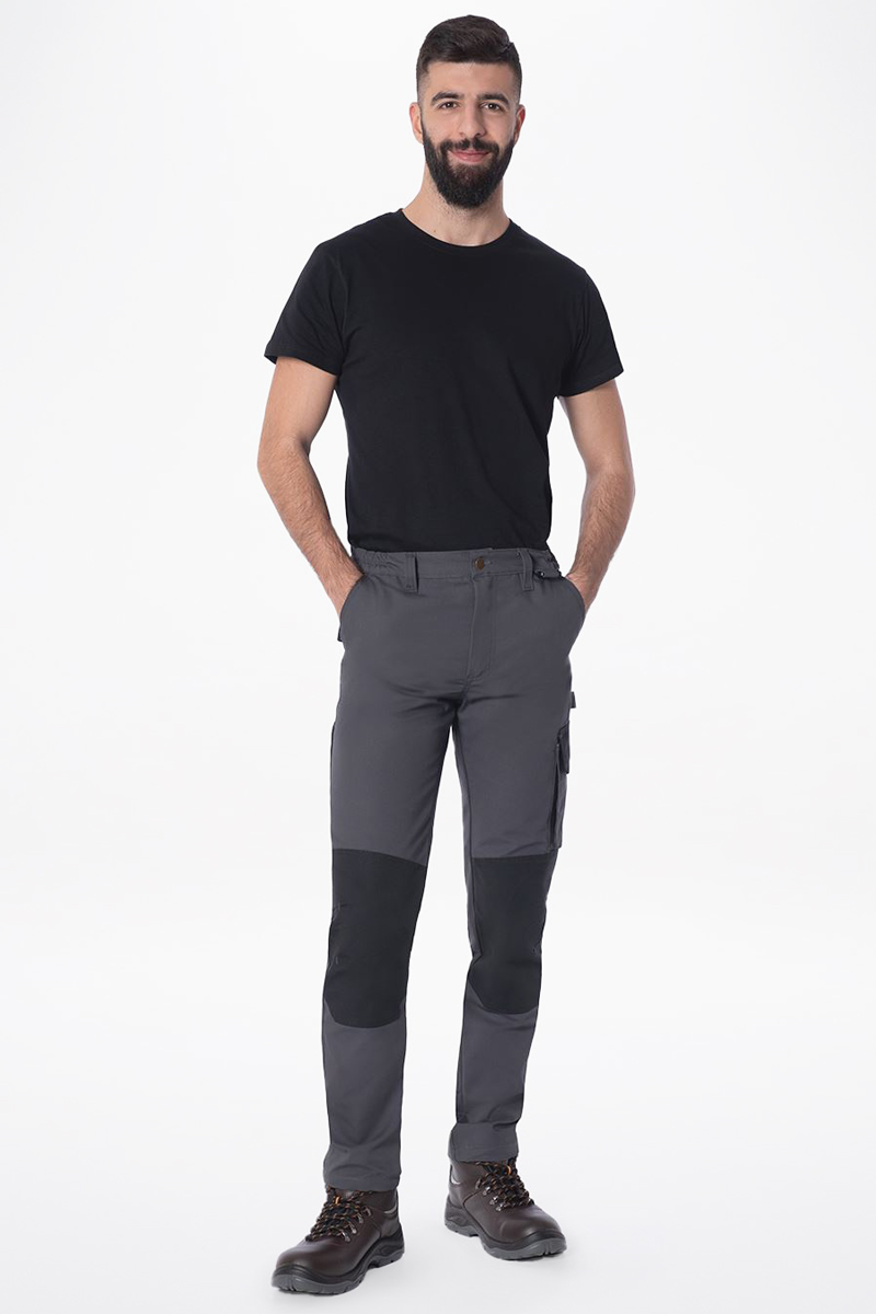 Arbeitshose AXON CANVAS 50-574-1 BEZ Arbeitshose AXON CANVAS 50-574-1 BEZ