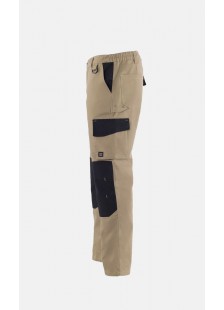 Arbeitshose AXON CANVAS 50-574-1 BEZ Arbeitshose AXON CANVAS 50-574-1 BEZ