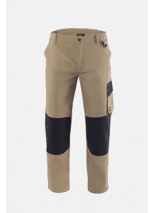 Arbeitshose AXON CANVAS 50-574-1 BEZ Arbeitshose AXON CANVAS 50-574-1 BEZ