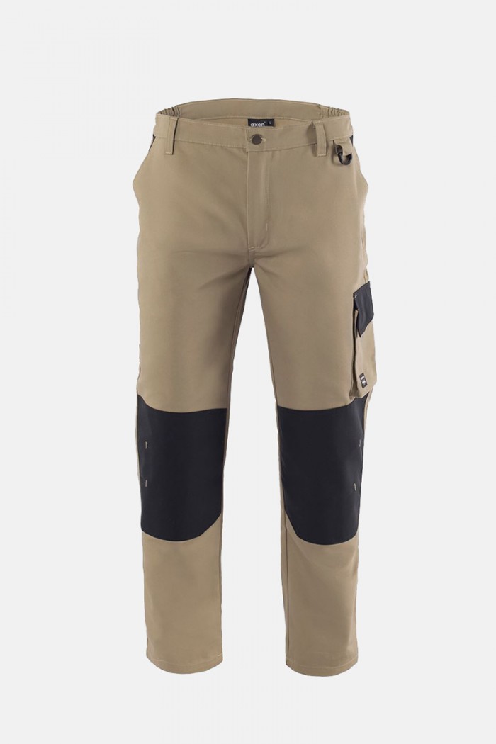 Arbeitshose AXON CANVAS 50-574-1 BEZ