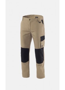 Arbeitshose AXON CANVAS 50-574-1 BEZ Arbeitshose AXON CANVAS 50-574-1 BEZ