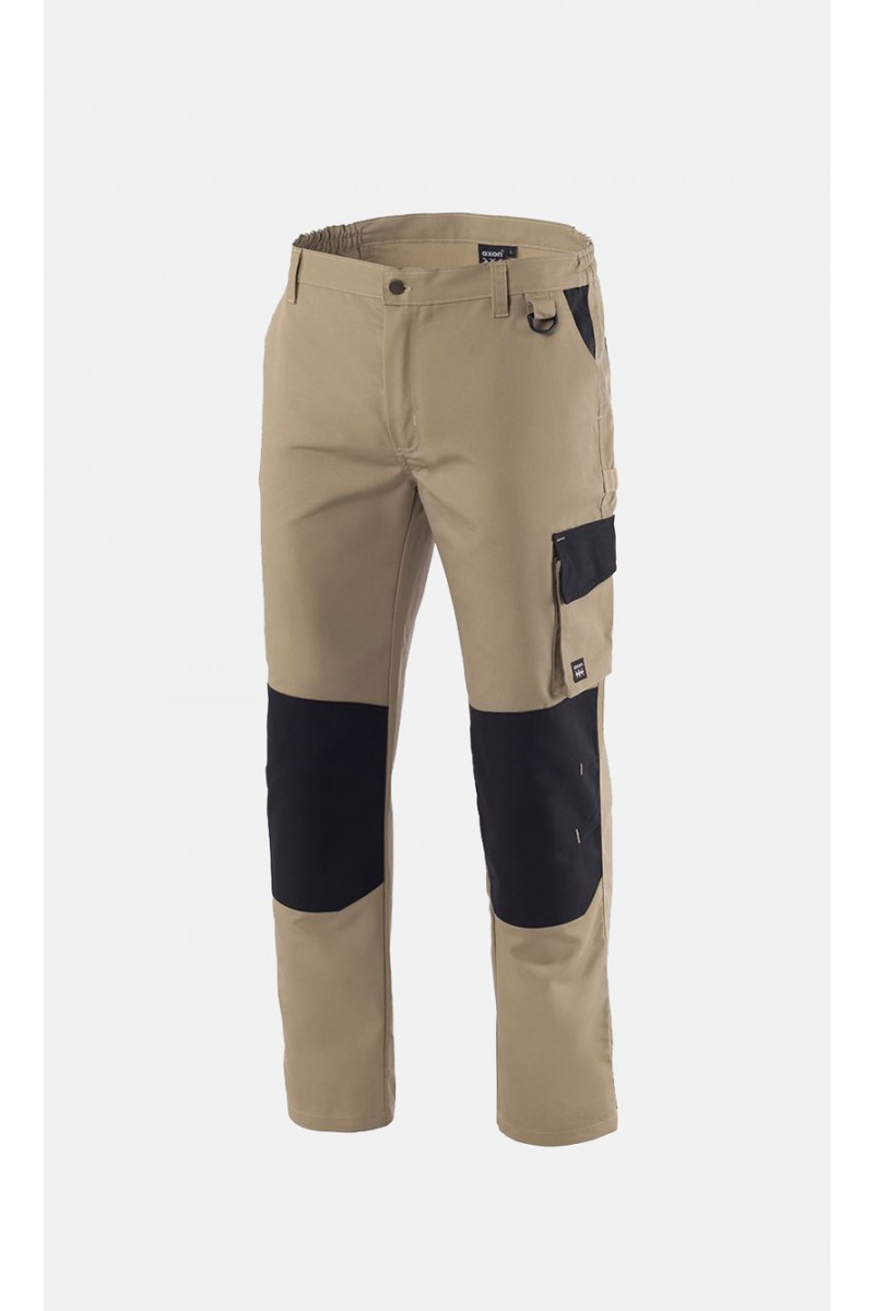 Arbeitshose AXON CANVAS 50-574-1 BEZ Arbeitshose AXON CANVAS 50-574-1 BEZ
