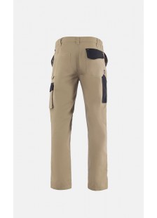 Arbeitshose AXON CANVAS 50-574-1 BEZ Arbeitshose AXON CANVAS 50-574-1 BEZ