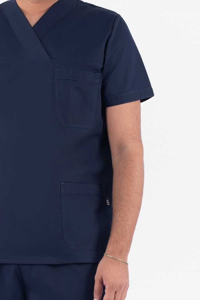 AXON CARE Medizinische Bluse in 5 Farben