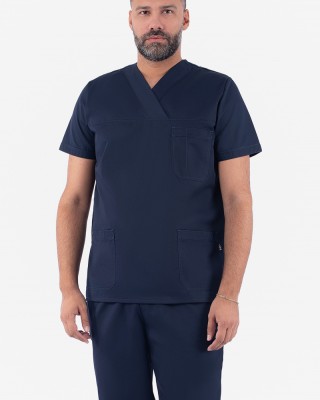 AXON CARE Medizinische Bluse in 5 Farben