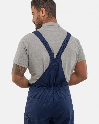 GANZKÖRPER-ARBEITSANZUG AXON BIP PANTS CLASSIC PLUS SIZE