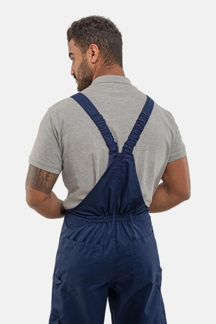 GANZKÖRPER-ARBEITSANZUG AXON BIP PANTS CLASSIC PLUS SIZE