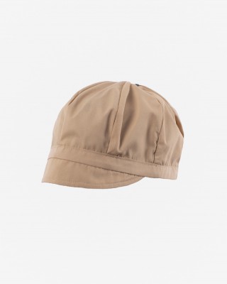 Beret CHEF AXON COUPE Beige and Grey