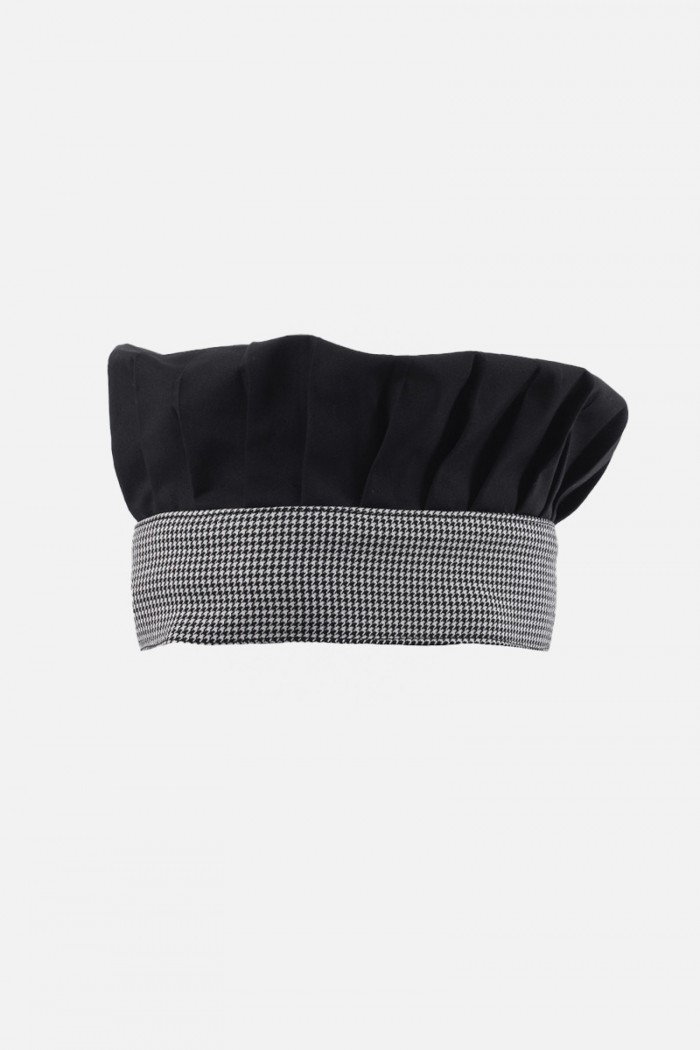 Striped beanie CHEF AXON MOUSE