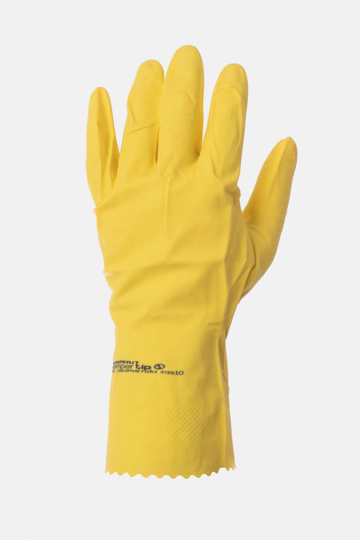 GENERAL PURPOSE LATEX GLOVES AXON 21-21-63