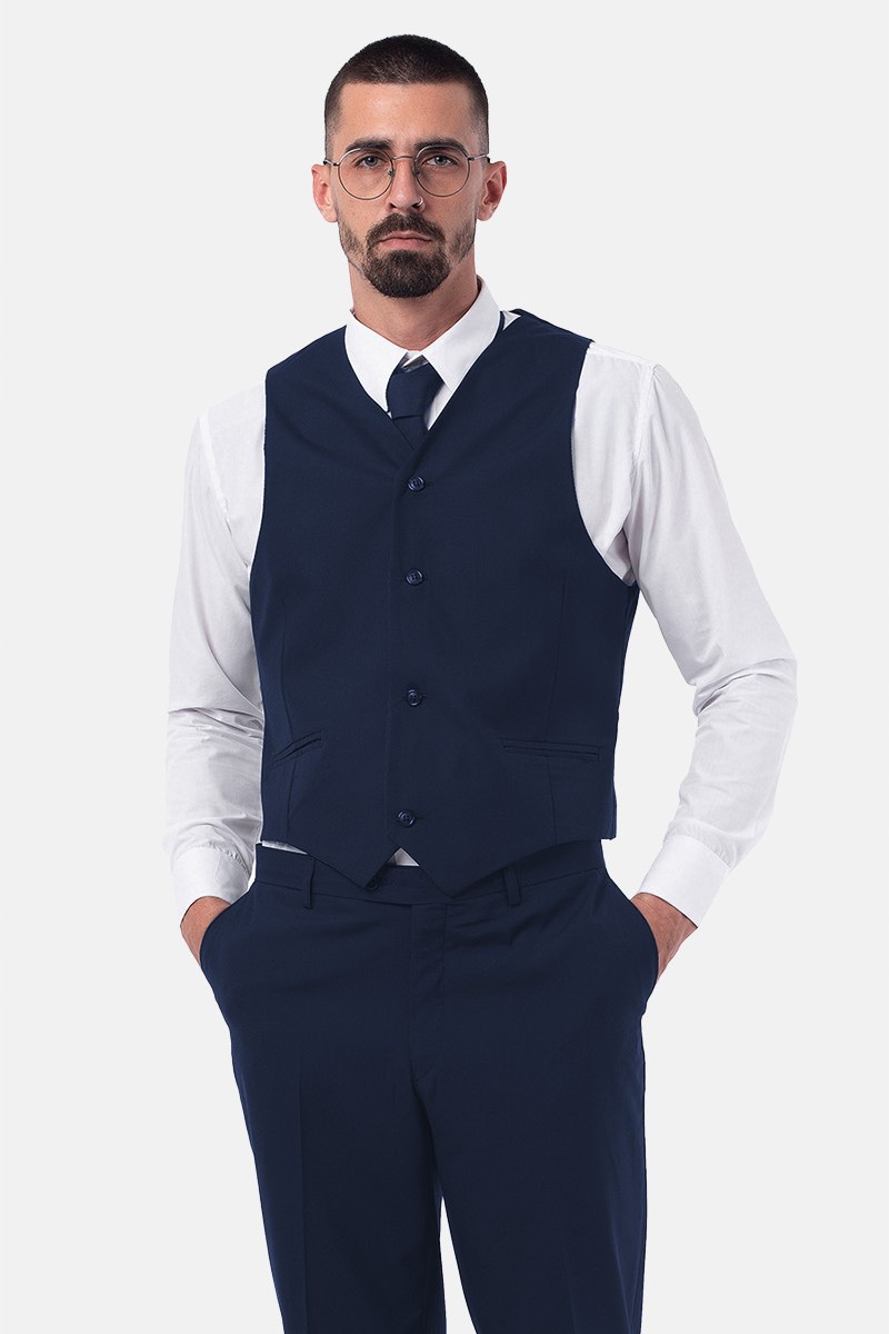 AXON NOBLE Hotel sleeveless vest